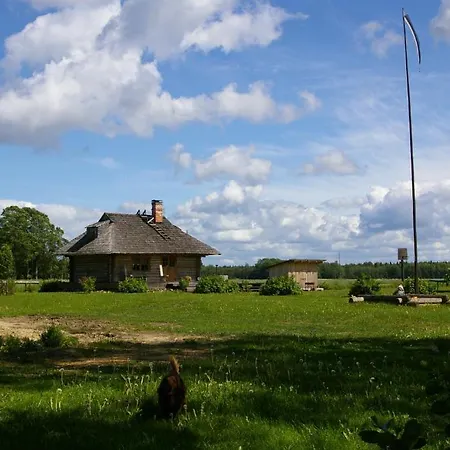 Séjour à la campagne Rantso Riisa